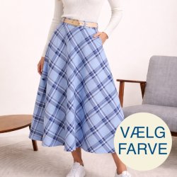 Ellen - Ternet Nederdel - Sommer