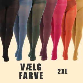 Pamela Mann - Str�mpebukser - 2XL