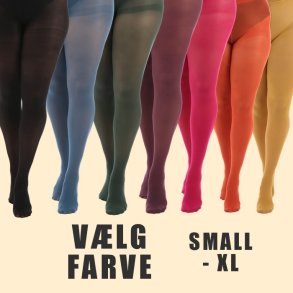 Pamela Mann - Str�mpebukser - S / XL