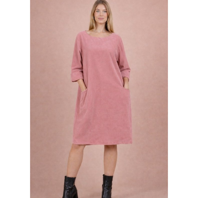 Babyfl�jl - Katrine Kjole - Rosa 
