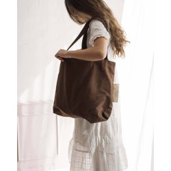 Tintok - GOTS Rima canvas - Brown