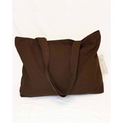 Tintok - GOTS Rima canvas - Brown