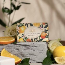 The English Soap Company - Fast S�be - Lemon Mandarin