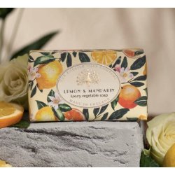 The English Soap Company - Fast S�be - Lemon Mandarin