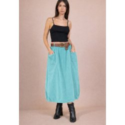 Midi Babyfl�jl Nederdel - V�lg Farve