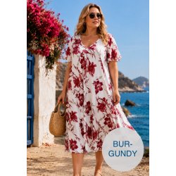 Signe kjole - Oversize - V�lg farve
