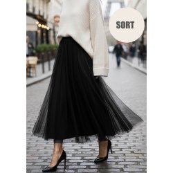 TYL-NEDERDEL-ENSFARVET-BRUN-SKANDERBORG-MAMELUKKEN-LANG-BILLIG-FEST-NYT-ÅR