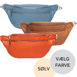 Tim &amp; Simonsen - Astrid Bumbag - S�lv - V�lg farve