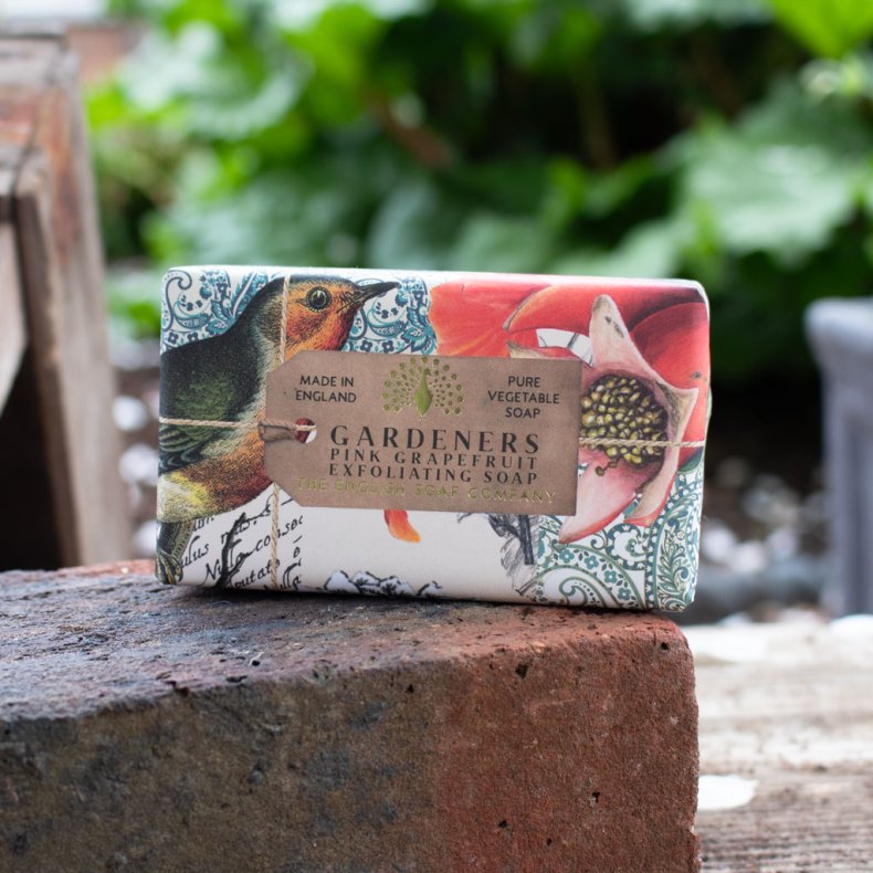 The English Soap Company - Gardeners Grapefruit