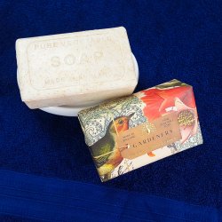 The English Soap Company - Gardeners Grapefruit