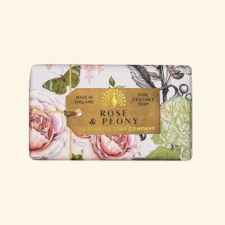 The English Soap Company - Rose &amp; Peony