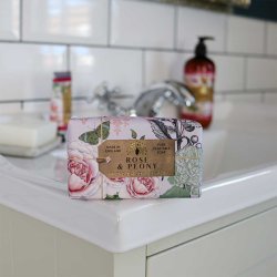 The English Soap Company - Rose &amp; Peony