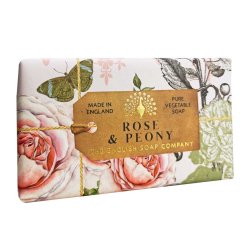 The English Soap Company - Rose &amp; Peony