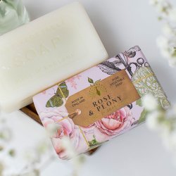 The English Soap Company - Rose &amp; Peony