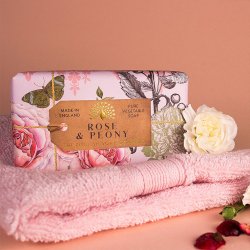 The English Soap Company - Rose &amp; Peony