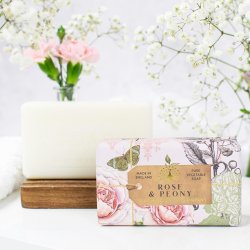 The English Soap Company - Rose &amp; Peony