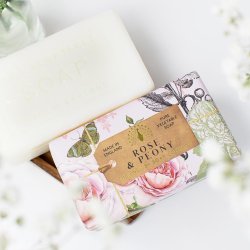The English Soap Company - Rose &amp; Peony