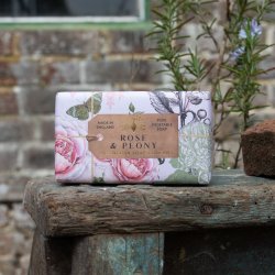 The English Soap Company - Rose &amp; Peony