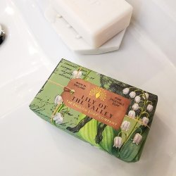  The English Soap Company - Lily of the Valley Soap