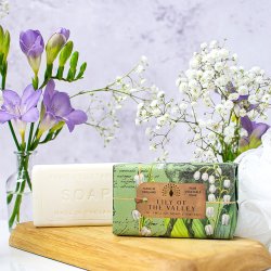  The English Soap Company - Lily of the Valley Soap