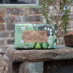  The English Soap Company - Lily of the Valley Soap