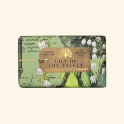  The English Soap Company - Lily of the Valley Soap