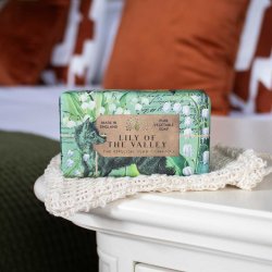  The English Soap Company - Lily of the Valley Soap