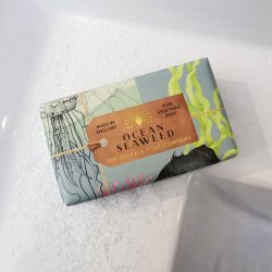 The English Soap Company - Ocean Seaweed