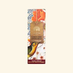The English Soap Company - H�ndcreme - Gardeners Grapefruit - mamelukken-skanderborg