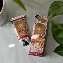 The English Soap Company - H�ndcreme - Rose &amp; Peony
