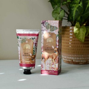 The English Soap Company - H�ndcreme - Rose & Peony