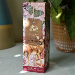 The English Soap Company - H�ndcreme - Rose &amp; Peony