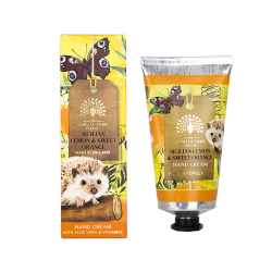 The English Soap Company - H�ndcreme - Sicilian Lemon &amp; Sweet Orange