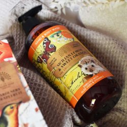 The English Soap Company - Flydende s�be - Sicilian Lemon &Sweet Orange