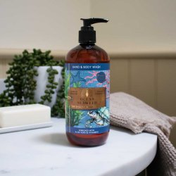 The English Soap Company - Flydende s�be - Ocean Seaweed - mamelukken