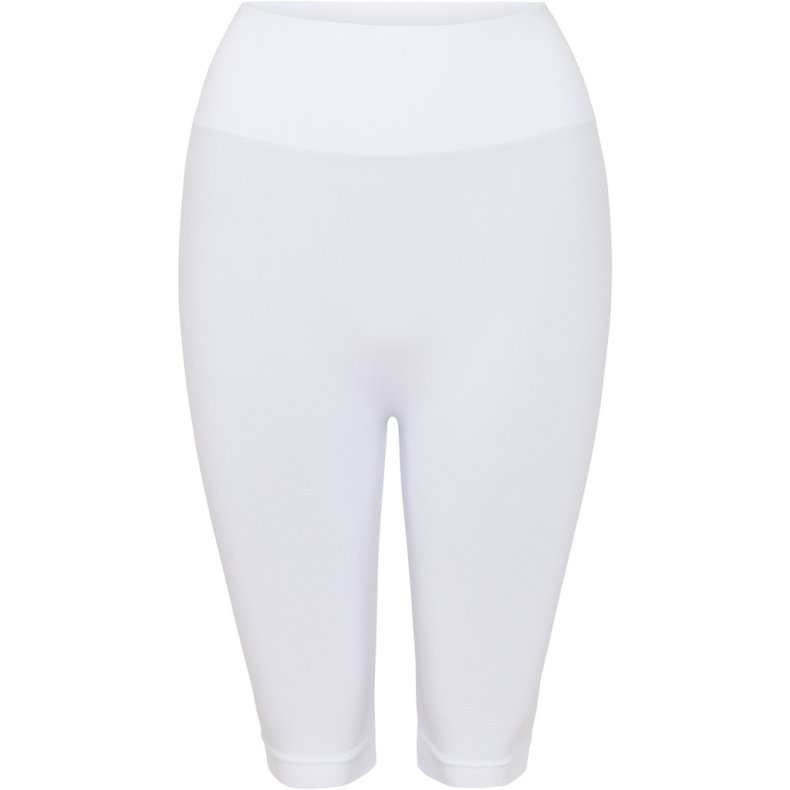 Tim &amp; Simonsen - Bike Shorts Highwaist - Hvid