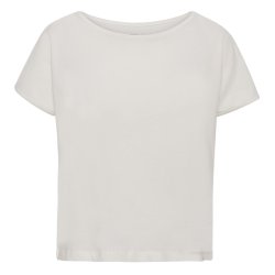 Grobund - Karen T-shirt - M�lkehvid
