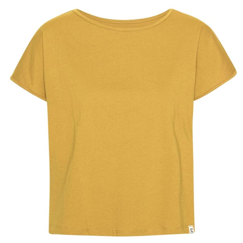 Grobund - Karen �ko. T-shirt - Golden