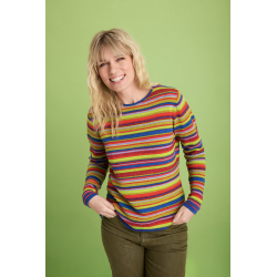 Fristed - Benny Sweater - Rainbow