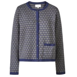 Himalaya - Fella Cardigan - Navy