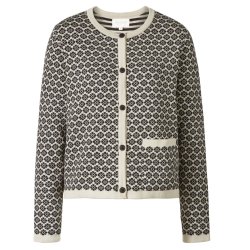 Himalaya - Fella Cardigan - Stonegrey