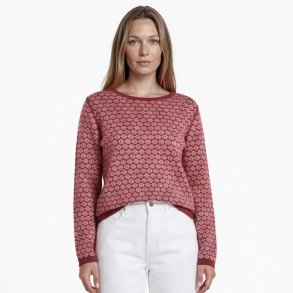 Himalaya - Sweater Lela - Rose Pomegranate