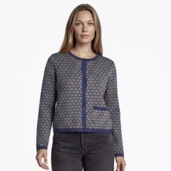 Himalaya - Fella Cardigan - Navy