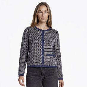 Himalaya - Fella Cardigan - Navy