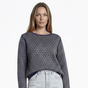 Himalaya - Sweater Lela - Navy-green