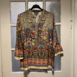 Marc Lauge - Frill Doll Blouse - Salvie