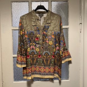 Marc Lauge - Frill Doll Blouse - Salvie