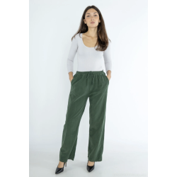 Christa - Babyfljl Bukser - Vlg farve