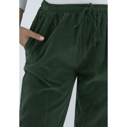 Christa - Babyfljl Bukser - Vlg farve