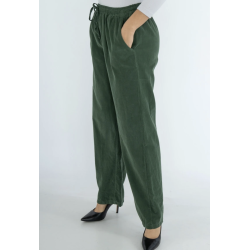 Christa - Babyfljl Bukser - Vlg farve